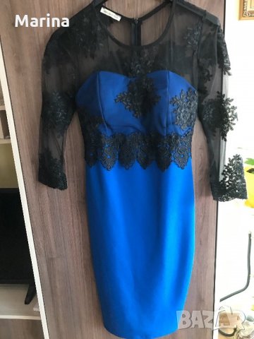 Дамска рокля, снимка 6 - Рокли - 27192447