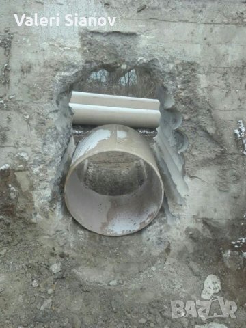 Диамантено пробиване и Ръчно рязане на Армиран бетон, снимка 6 - ВиК услуги - 28891819