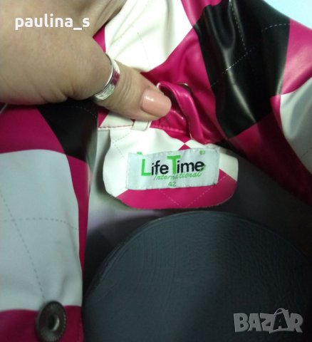 Уникален дъждобран "Life time" international / унисайз , снимка 11 - Палта, манта - 36890531