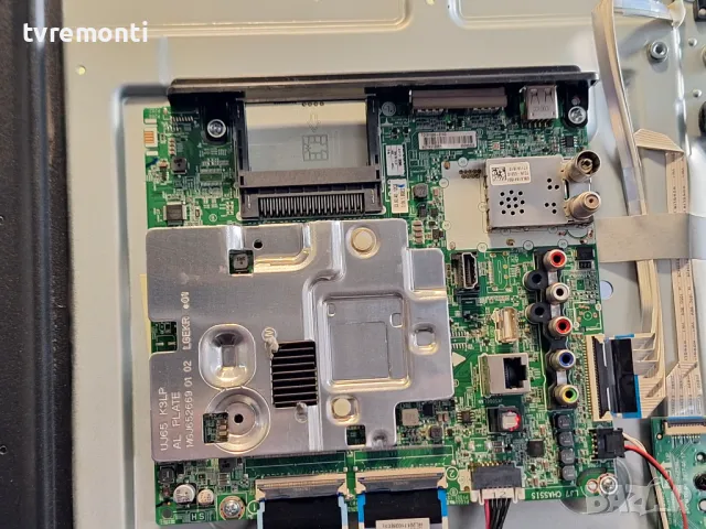 MAIN BOARD ,EAX67133404(1.0), for, LG 43UJ620V 43inc DISPLAY RDL430WY(LDO-304)