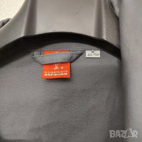 ENGELBERT STRAUSS esclassic  РАБОТНО ЯКЕ KATANA  , размер М, снимка 7 - Якета - 49305946