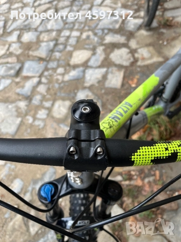Велосипед 29 VooDoo AIZAN 29" 2X9 M/L", снимка 6 - Велосипеди - 51964186