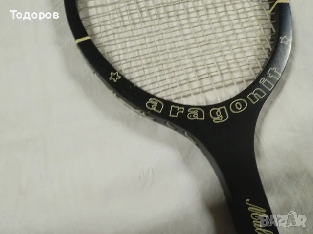 Ретро тенис ракета, снимка 2 - Тенис - 49603795