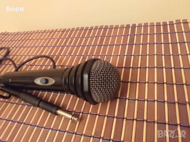 Микрофон, снимка 2 - Микрофони - 27607489