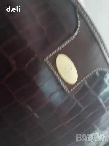 AIGNER Original Голям несесер 34/22/11 см., снимка 6 - Чанти - 49665086