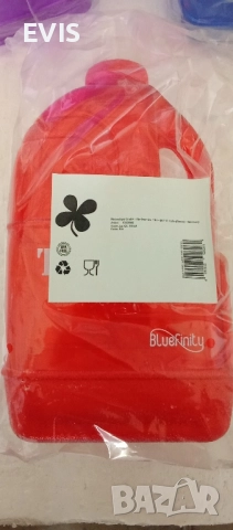 Бутилка за вода Bluefinity – 3.78L, BPA Free, снимка 6 - Буркани, бутилки и капачки - 51688760