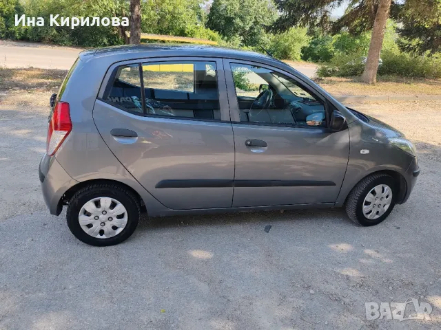 Прпдавам Хюндай I 10, снимка 1 - Автомобили и джипове - 48292496