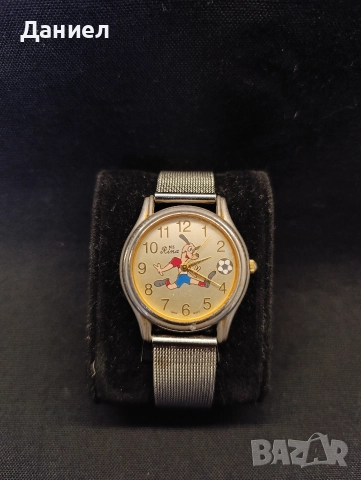 Часовник Mr Rina, снимка 2 - Антикварни и старинни предмети - 52786652