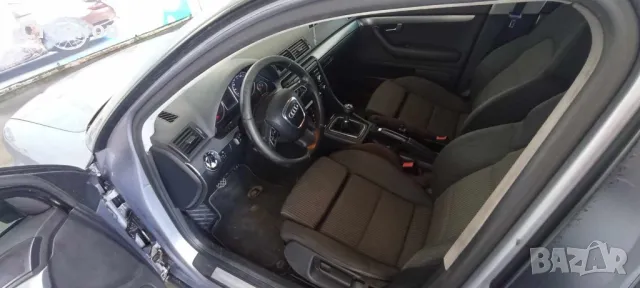 Audi A4 B7 Avant 2.0 TDI 140 коня, снимка 12 - Автомобили и джипове - 47889672