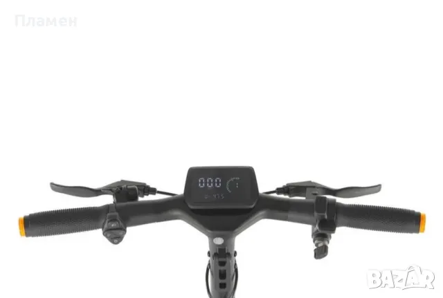 НОВО!! Електрическа тротинетка Скутер Kukirin A1 800W 48V/13Ah 45 км.ч., снимка 3 - Велосипеди - 50238935