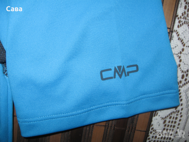 Блуза CMP   мъжка,Л, снимка 4 - Спортни дрехи, екипи - 36449340