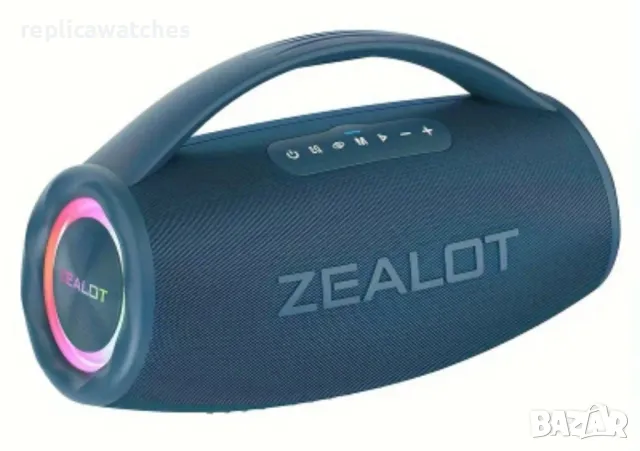Zealot S97 80W 16000mah, снимка 2 - Тонколони - 47323307