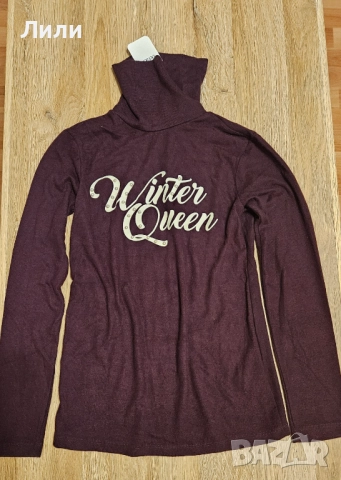 Чисто нови дамски пуловери и блузи De facto, LC wakiki, Terranova, снимка 9 - Блузи с дълъг ръкав и пуловери - 22819943