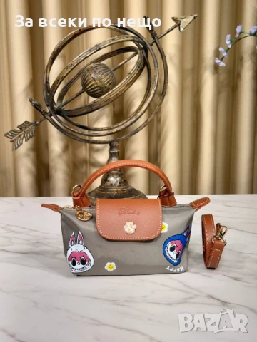 Labubu Дамска Чанта Лабубу - Налични Различни Цветове Код E653, снимка 8 - Чанти - 51069671