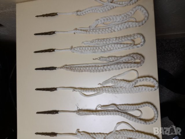 Акселбанти, снимка 8 - Колекции - 43171477