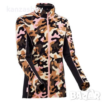 kari traa - страхотен дамски полар Л, снимка 3 - Блузи с дълъг ръкав и пуловери - 43106676