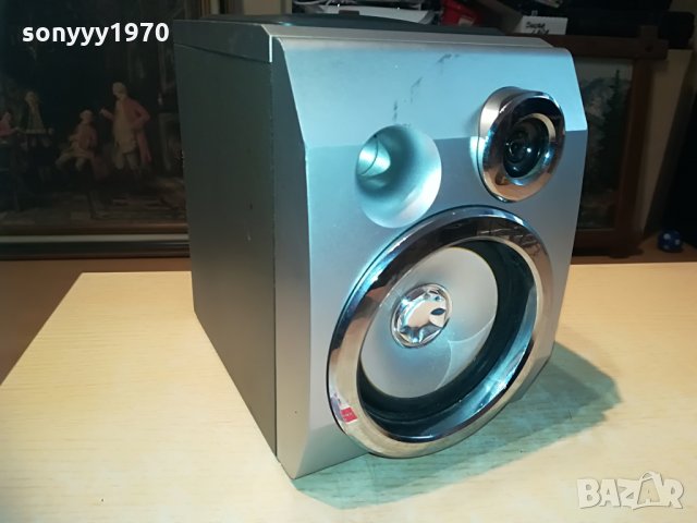 woofer-тонколона 1бр-23х23х17см-внос switzerland, снимка 3 - Тонколони - 28690863