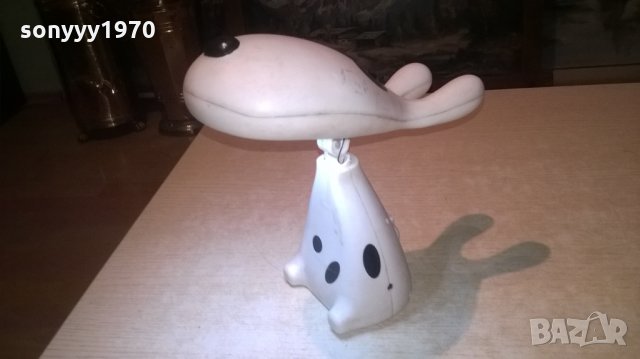 куче лед лампа с акумулатор-220в, снимка 10 - Настолни лампи - 27481309