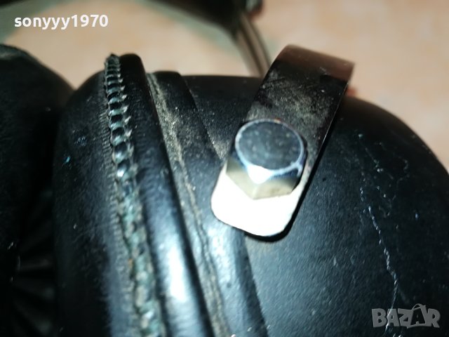 TIP-TOP 8165 HIFI-РЕТРО СЛУШАЛКИ ОТ ГЕРМАНИЯ 1305232000, снимка 12 - Слушалки и портативни колонки - 40691450