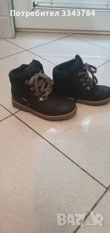 Кожени боти Clarks