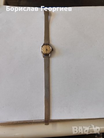 Дамски механичен часовник Tissot SeaStar 15 jewels, снимка 1 - Дамски - 43461116