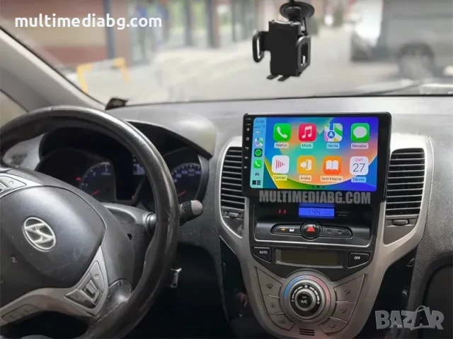 Hyundai IX20 2010 - 2022 Мултимедия Навигация Android, снимка 2 - Аксесоари и консумативи - 51091380