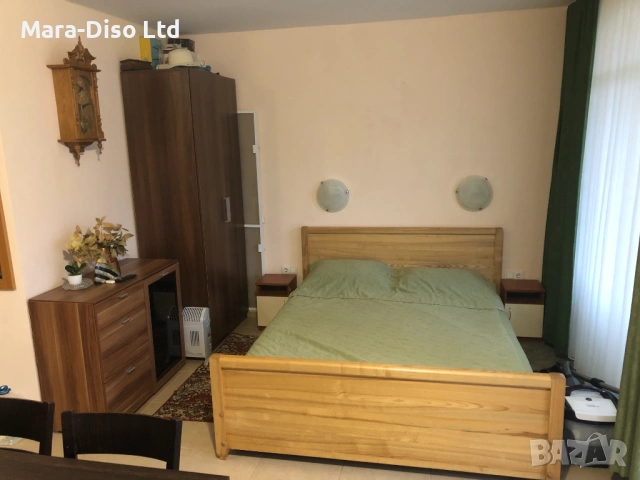 Просторно студио в централната част на Равда,БЕЗ такса поддръжка!, снимка 4 - Апартаменти - 53024040