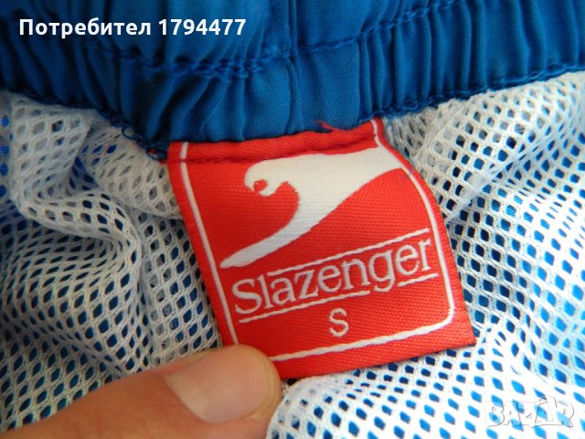 Slazenger -2 чифта нови 3/4 спортни панталони - внос от Англия , снимка 7 - Спортни дрехи, екипи - 28430657