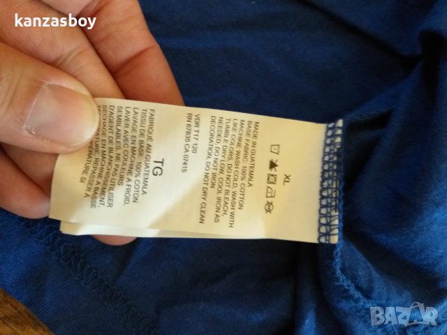 nautica n competition - страхотна мъжка блуза ХЛ КАТО НОВА, снимка 6 - Блузи - 43009733