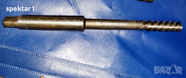 Марков райбер 14.4 металорежещ инструмент, снимка 1