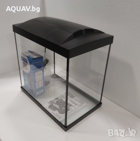 Аквариум 30 литра - оборудван, снимка 5 - Аквариуми - 43477085