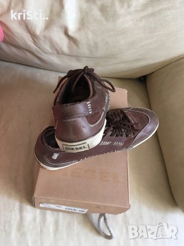 зимни Lotto,Guardi,Diesel, Nike,Gino Glannetti.., снимка 16 - Ежедневни обувки - 25218509