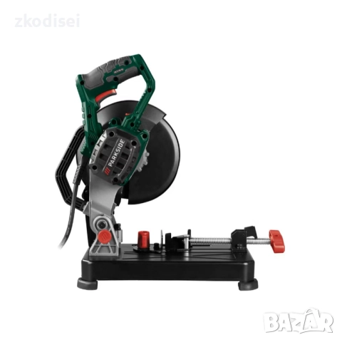 Циркуляр PARKSIDE PMTS 180, снимка 2 - Циркуляри - 52386702