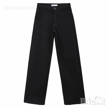 Дамски панталони от изкуствена кожа, 3цвята , снимка 11 - Панталони - 49284891