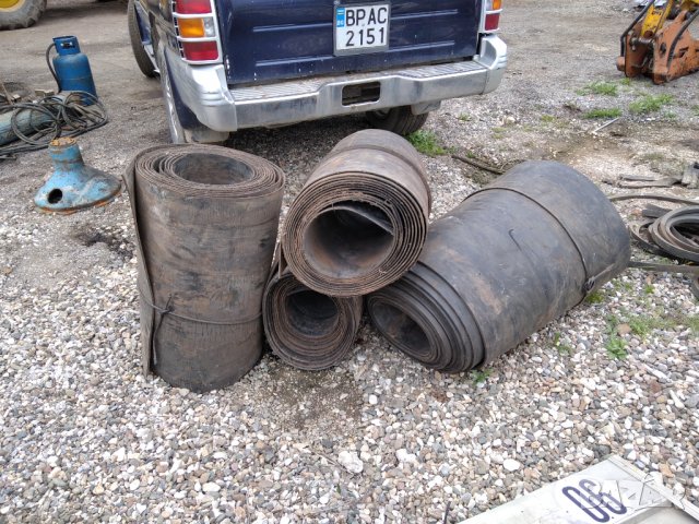 Метални траби  ламарина14мм електромотори и заменям за 6- 7 на 2800об , снимка 8 - Електродвигатели - 31841164