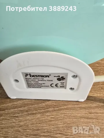 Гофретник , снимка 3 - Тостери - 47674349