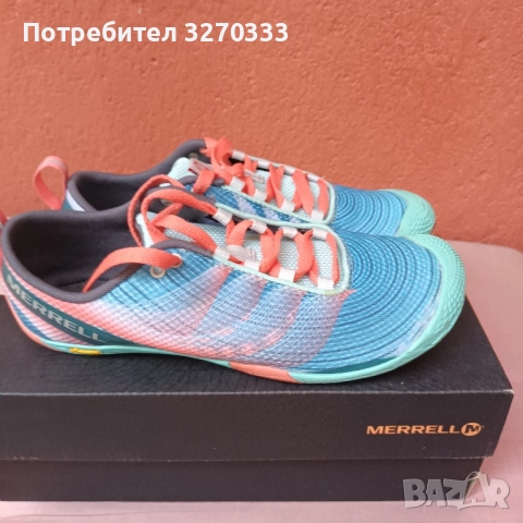 Дамски маратонки Merrell , снимка 3 - Маратонки - 51664225