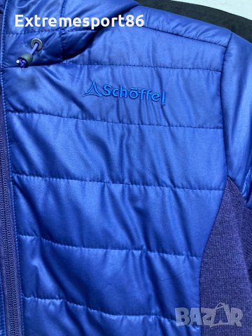 Дамско яке Schoffel S, снимка 3 - Якета - 43266364