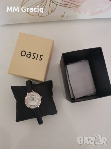 Дамски часовник Oasis , снимка 2 - Дамски - 43315915