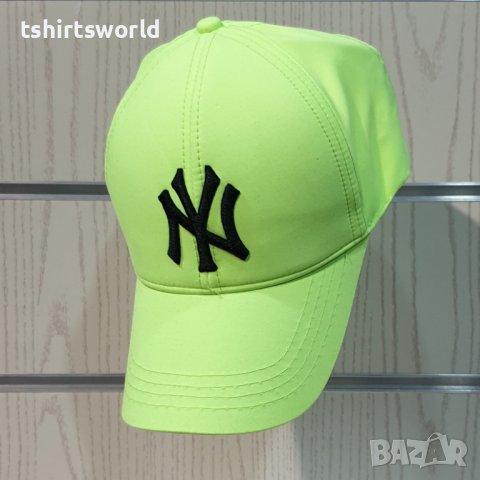 Нова шапка с козирка New York (Ню Йорк), унисекс, снимка 2 - Шапки - 37356351