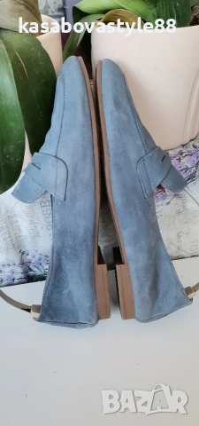 Мокасини Gabor 38.5н., снимка 5 - Дамски ежедневни обувки - 53173617