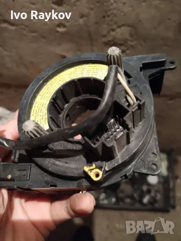 Лентов кабел LAND ROVER Freelander 2.2 TD4 , ANP80H057D, снимка 2 - Части - 48500144