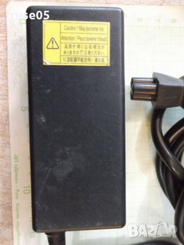 Захранване "TOSHIBA - SADP - 65KB B" за лаптоп работещо, снимка 5 - Кабели и адаптери - 28214665