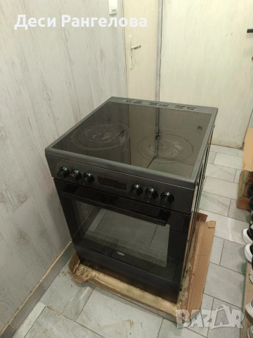 Готварска печка Беко , снимка 7 - Печки, фурни - 53603528