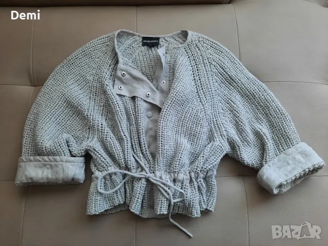  Дамска жилетка Армани  Armani , снимка 9 - Жилетки - 48815983