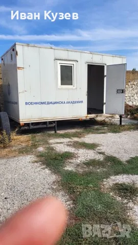 Фургон, снимка 11 - Друго търговско оборудване - 47317928