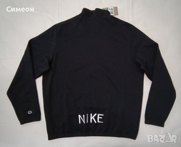 Nike Sportswear HBR Jacket оригинално горнище XL Найк спорт суичър, снимка 5 - Спортни дрехи, екипи - 43314251