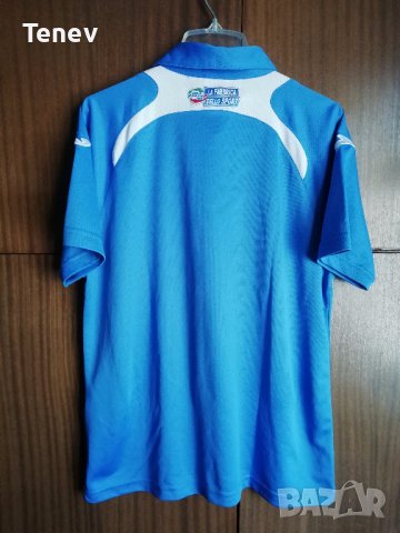 Novara Calcio 1908 Joma оригинална мъжка поло тениска Новара Калчо, снимка 2 - Тениски - 40049461