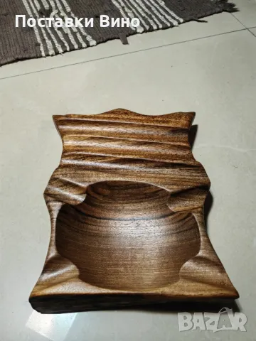 Арт пепелник за пури, снимка 10 - Табакери - 50108972