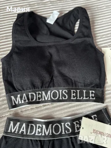 Нов спортен сет, снимка 2 - Клинове - 49752141